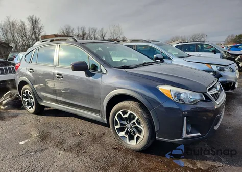 2016 Subaru Crosstrek Premium z USA, uszkodzony, nr VIN JF2GPABC0G9205817